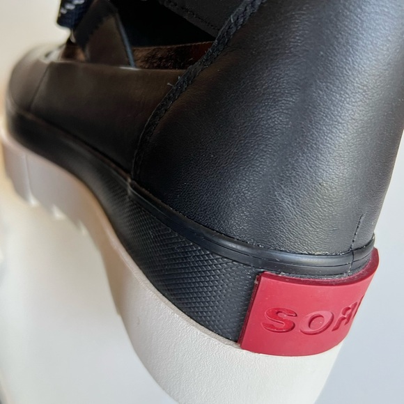 NEW Sorel Joan of Arctic Next Wedge Winter Boot (Women) Size 9 - Picture 7 of 9